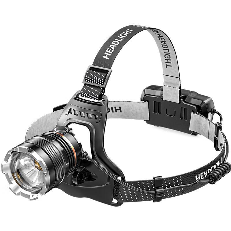 Powerful Outdoor Sensor Headlamp with P50 LED