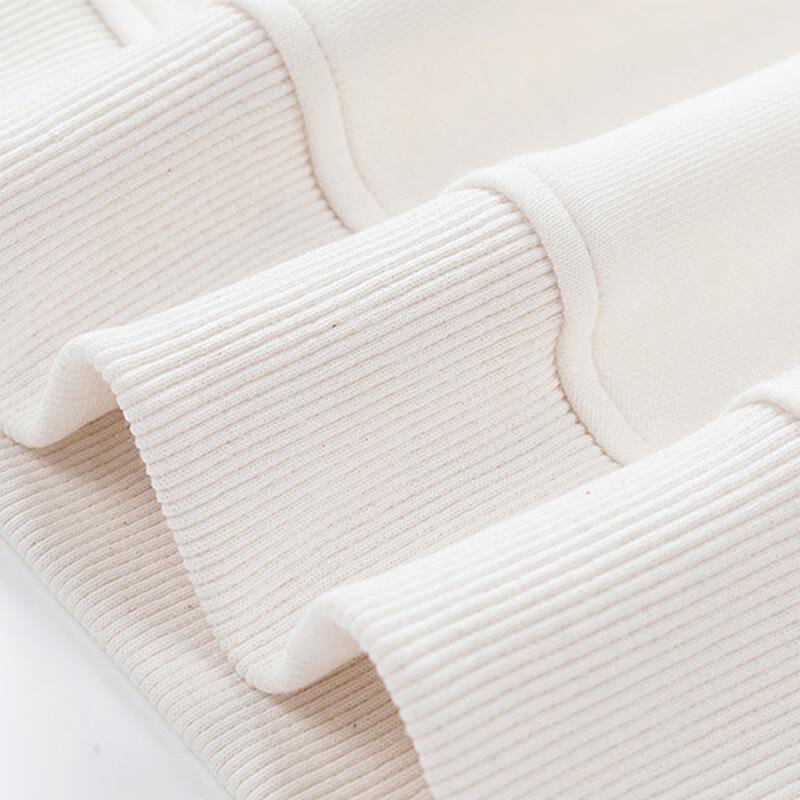 Men's NASA MARVEL Long-Sleeve Crewneck Tee