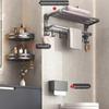 XuanYong Space Aluminum Folding Towel Rack