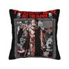 Terrifier Movie Pillow Case  Comfy Pillow Cover Fashion Pillowcases For Chair Sofa Home Decor