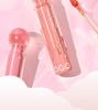 GoGo Tales Little Pink Ball Lip Gloss: Non-Sticky, Hydrating Lip Color for Students.