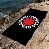 Red Hot Singer C-Chili Towel Beach Quick Dry Soft P-Peppers Pool Towels Gift for Travel Gym Shower Camping Sports