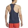 Nike Aeroswift Dri-Fit Adv Quick-Dry Running Casual Vest Men Tops Obsidian Bright-Crimson FN4232-451