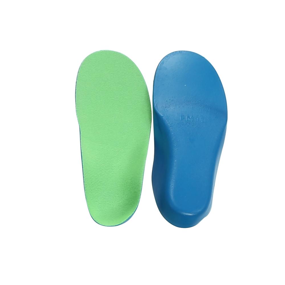 Orthotic Flat Feet Foot Arch Support Cushion Shoe Inserts Insoles Pads for Kids