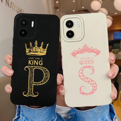For Xiaomi Redmi 8A Pro 9A 10A 11A 10C 12C A1 A2+ Plus Case Phone Cover Square Camera Protection Matte Shockproof Soft Silicone For Redmi Bumper