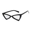 Vintage Cat Eye Women Sunglasses Triangle Frame Ladies Fashion Sun Glasses Cute Designer Eyewear