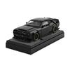1:32 Dodge Challenger SRT Hellcat Redeye Super Sports Car Alloy Metal Diecast Model Car Sound & Light Hobby Collectible Birthday