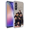 Cnco Boys Pop Phone Case for Samsung A17 A37 A57 A07 A16 A26 A36 A56 A06 A02S A12 A22 A32 A52S A04S A14 A24 A34 A54 A03 A13 A33