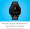 Garmin Forerunner Montre connectée de course - Noir et Gris