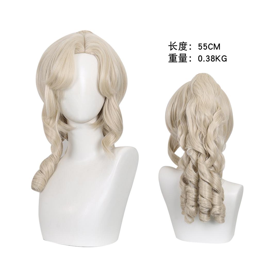 The fifth personality cosplay costume reporter deducts the star Alice in the dream cosplay game costume