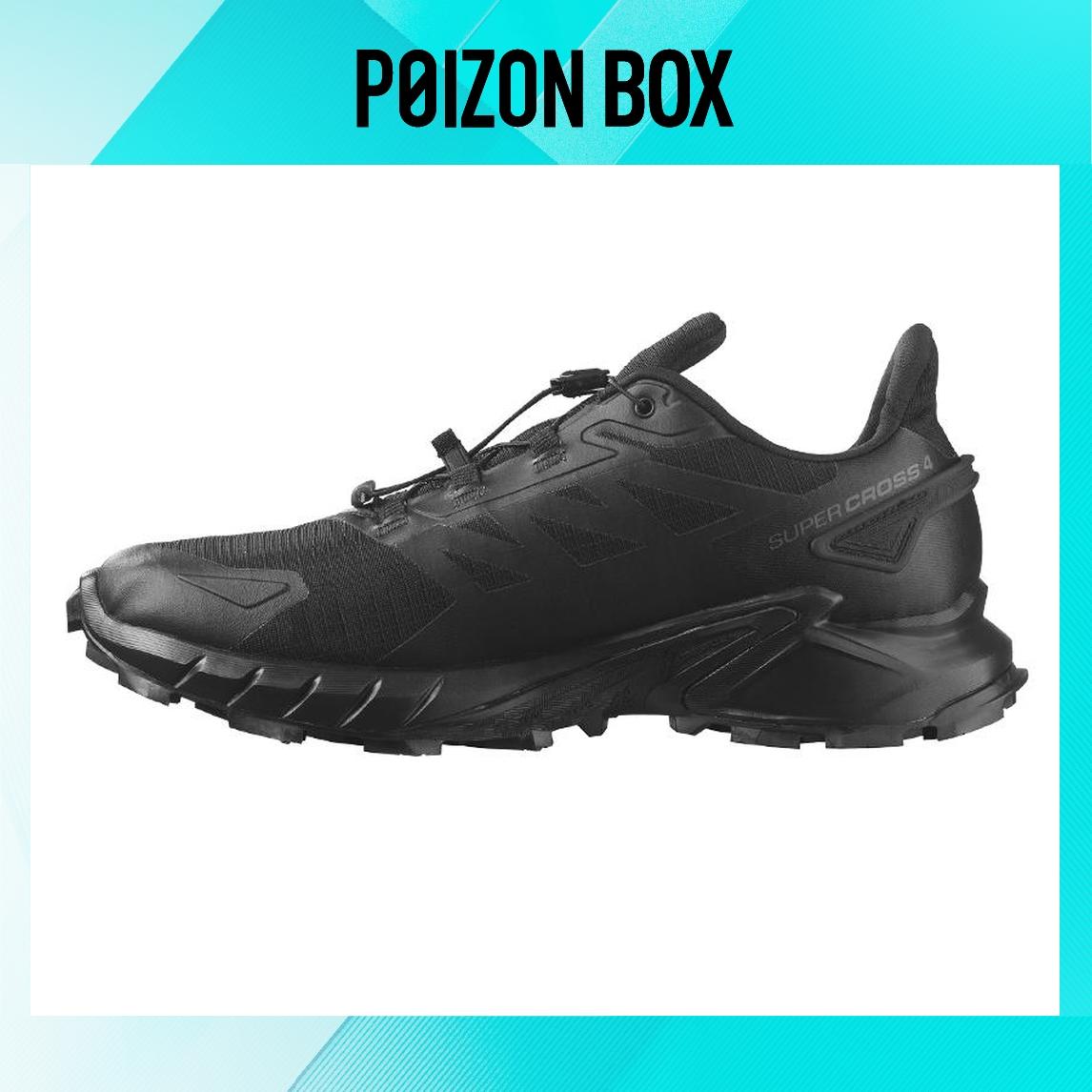 

SALOMON Supercross 4 Hiking shoes Men