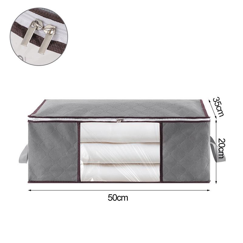 Extra Large Thickened Moving Packing Bags for Clothes, Blankets, and Quilts