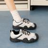 Augustine Hiking Shoes Women's Summer 2025 New Outdoor Ugly Cute Dad Shoes Light Running Shoes