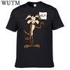 Wile E Coyote T Shirt 100% Cotton Men Shirt