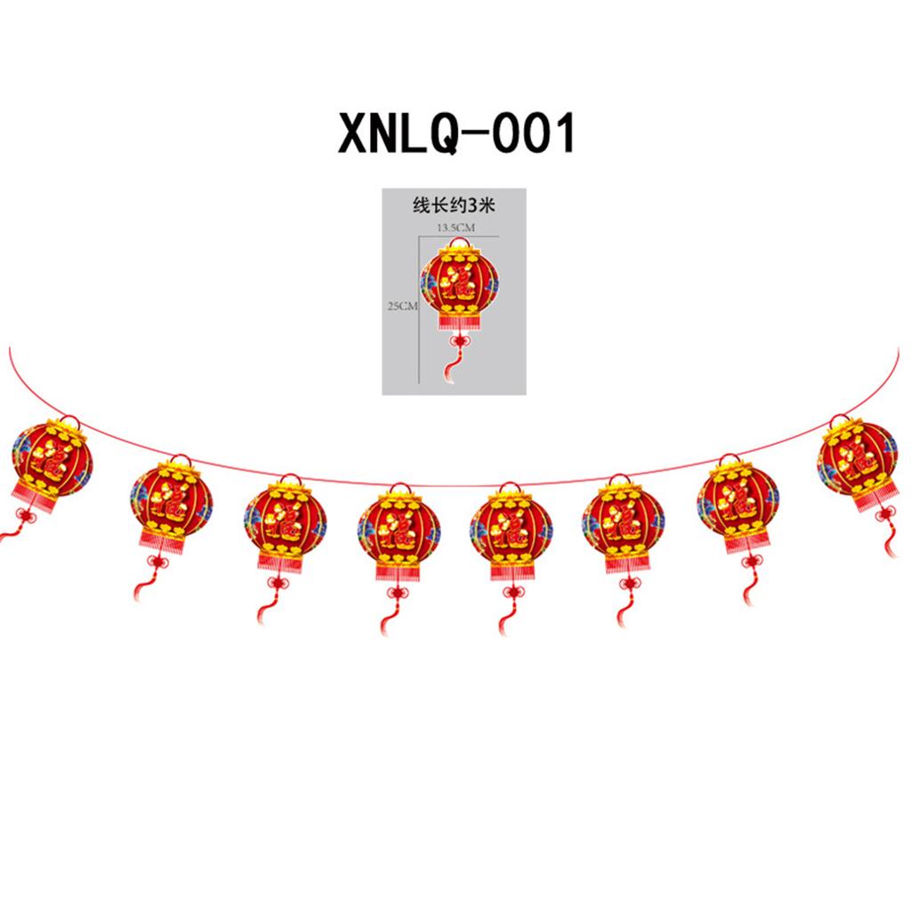 New Year'S Day Party Decoration Laqi Yuanbao God Of Wealth Gong Xi Fa Cai Paper Latte Flower Spot