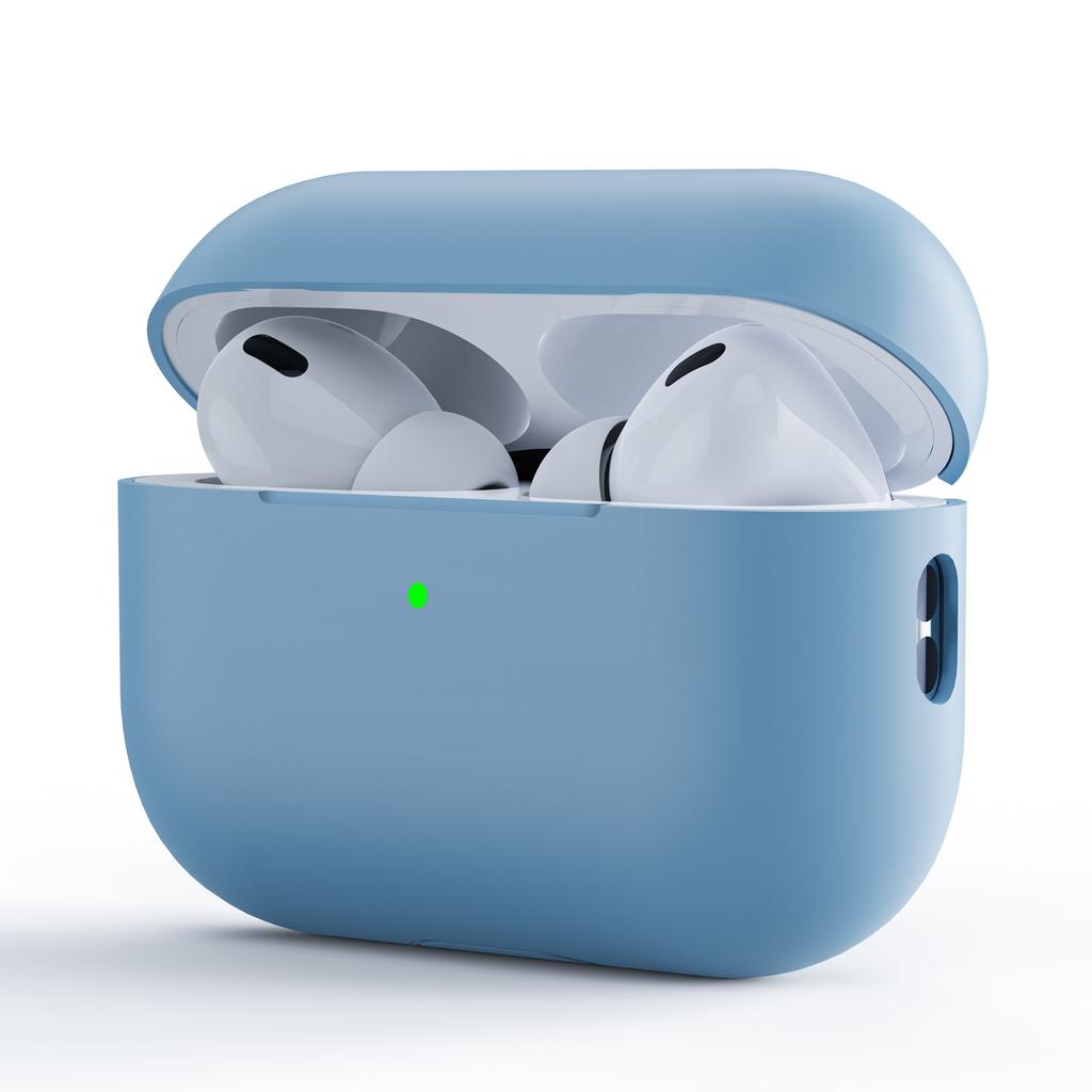 Applicable AirPods PRO3 split thin Apple Bluetooth headset silicone protective cover for 2026 models