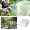 Plant Protection Cover for Garden And Patio Pots Bird-proof Plant Protector Tear-Resistant Mesh Plant Guard with Zipper & Drawstring for