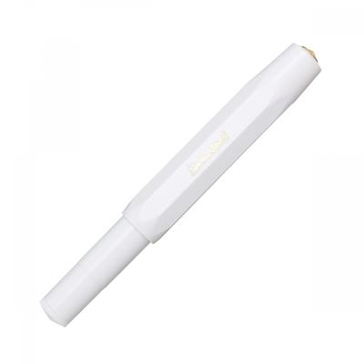 Kaweco Classic Sport Füllfederhalter Weiß