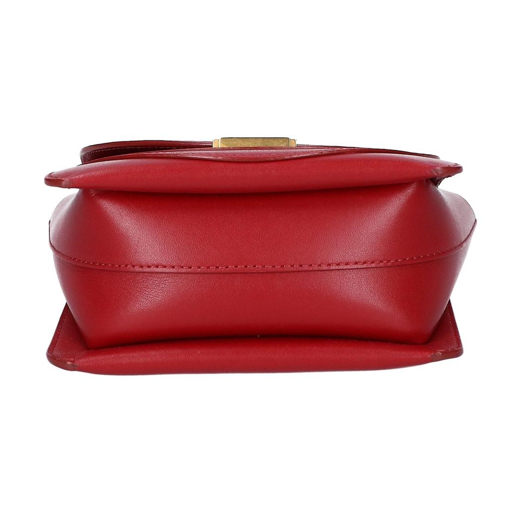 Wandler LUNA MINI BAG 2WAY Mini Handbag RedUsed