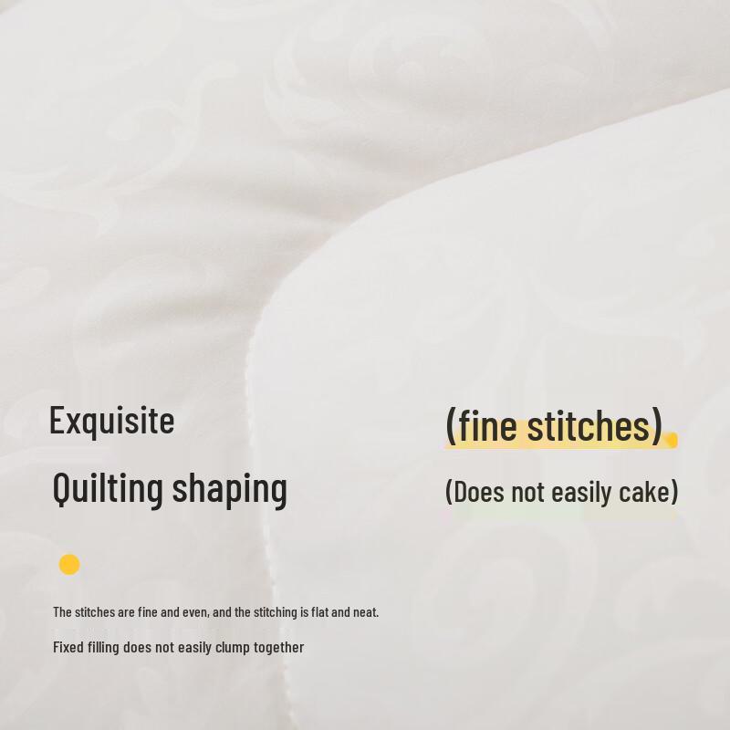 Mercury Home Textiles Antibacterial 2-in-1 All-Season Duvet