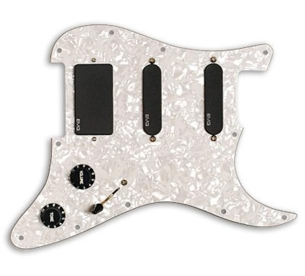 

EMG METALLICA Kirk Hammett Set product KH-20 S/S/81