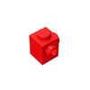 50pcs 26604 Modified 1 X 1 Studs On 2 Sides Bricks Collections Bulk Modular GBC Toys For Technical MOC DIY Building Blocks Compa