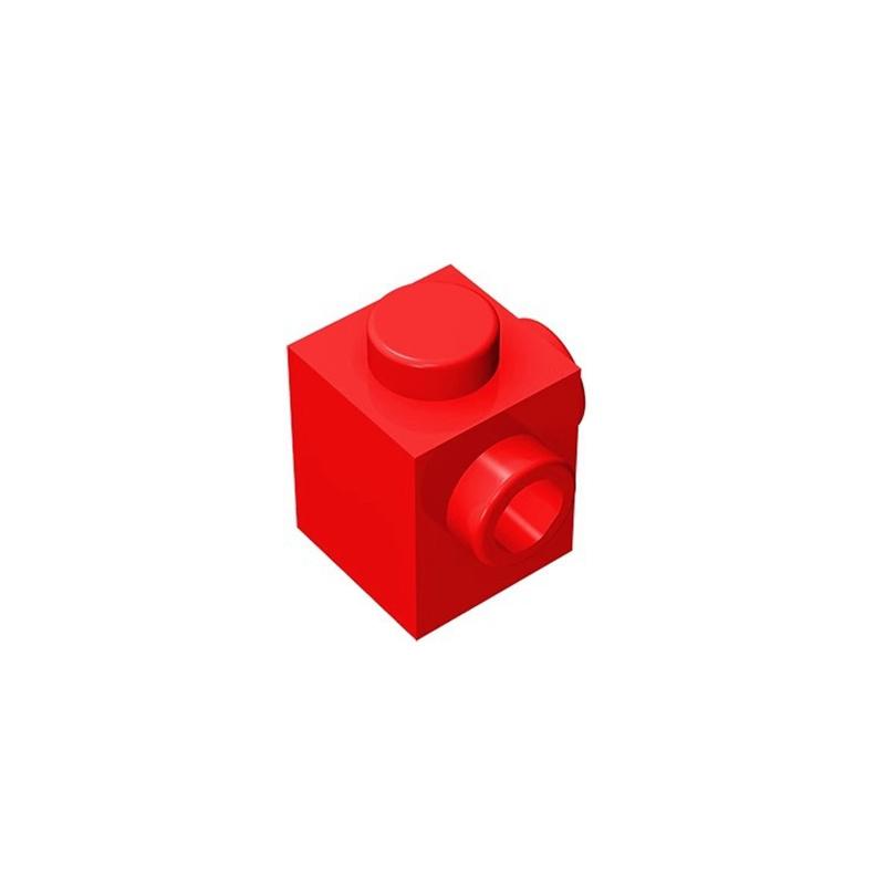 

Non-Toxic 10Pcs 26604 Modified 1X1 With Studs On 2 Sides Block Moc Compatible With Brick Diy Children S Toy Assembly 10PCS