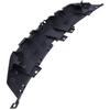 Upper Grille Applicable for Nissan Versa SR S SV Sedan 1.6L 2023-2024 62310-6EM0A