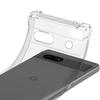 Case - Phonillico® - Google Pixel 7a - Shockproof - Flexible - Transparent