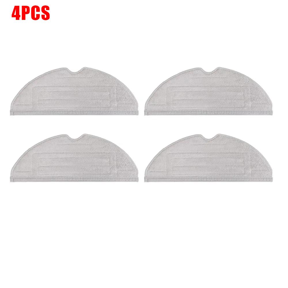 For Roborock S7 T7S T7S Plus S7 Max S70 S75 Vacuum Cleaner Mop Plate Electrical Controlled Mop Mount Holder Vacuum Accessory