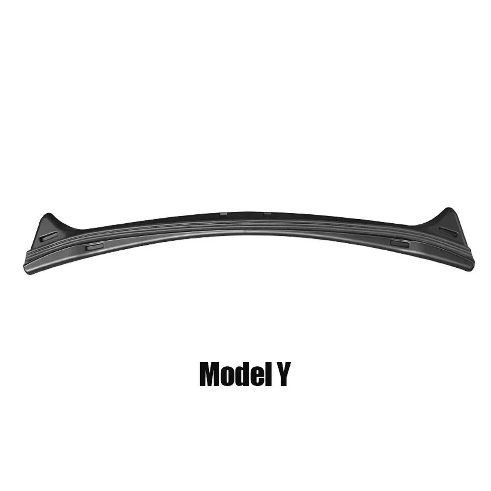 Car Front Hood Dust Proof Seal Strip For Tesla Model Y 3 Car Accessories Protector Guard Water Strip 2025