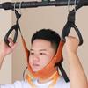 Installation-free Hanging Neck Stretching Breathable Neck Massager  Children