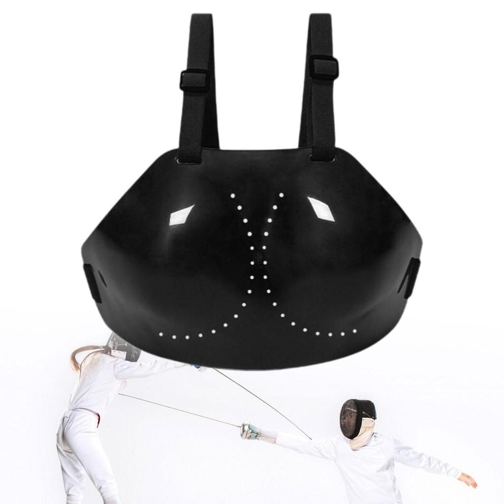 Female Mansing Breastguard