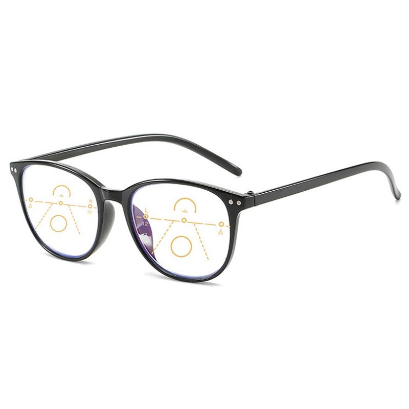 

Progressive Multifocal Reading Glasses Women&Men Near And Far Presbyopic Spectacles Hyperopia +1.0 +1.5 +2.0 +2.5 +4.0 0 ADD 1.0