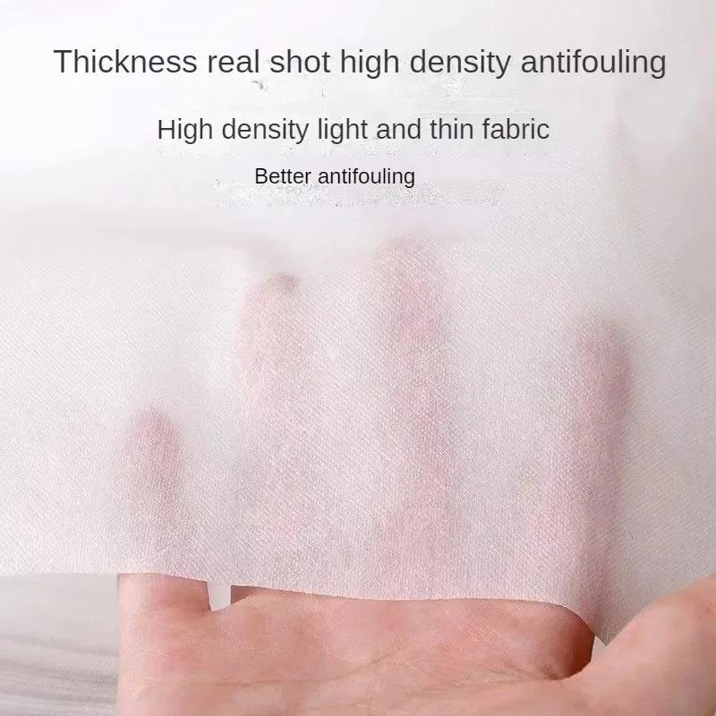 10-100pcs Disposable Non-woven Beauty Salon Tattoo Clean Pad Wateproof Covers Double-layer Tablecloths Massage Beauty Spa Pad