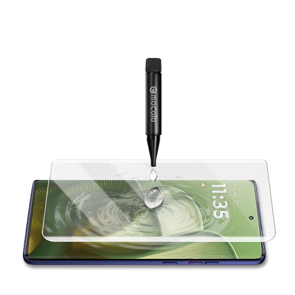 UV Tempered Glass for Motorola Edge 60 Pro