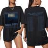 Hit Me Hard and Soft Tour T Shirt Men Women Clothing Fashion Hip Hop T Shirts Cotton Loose Cozy Short Sleeve T-shirts Fans Gift