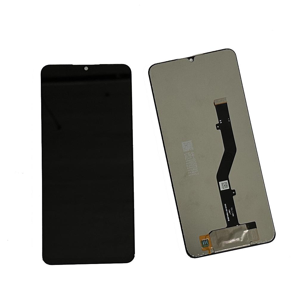 LCD Screen and Digitizer Full Assembly For ZTE V40 Vita NO Frame