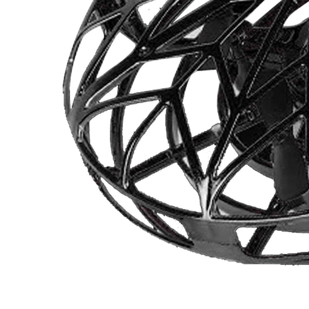 Flying Spinner Einfaches Spielen Leichte Handbetriebene Drohnen Fliegendes UFO Spielzeug Kindergeschenk für