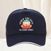 Ropa Hombre Crazy South Park Funny Cartoon Cute Comic Baseball Cap Outdoor Summer Adjustable Cap Snapback Hat for Unisex