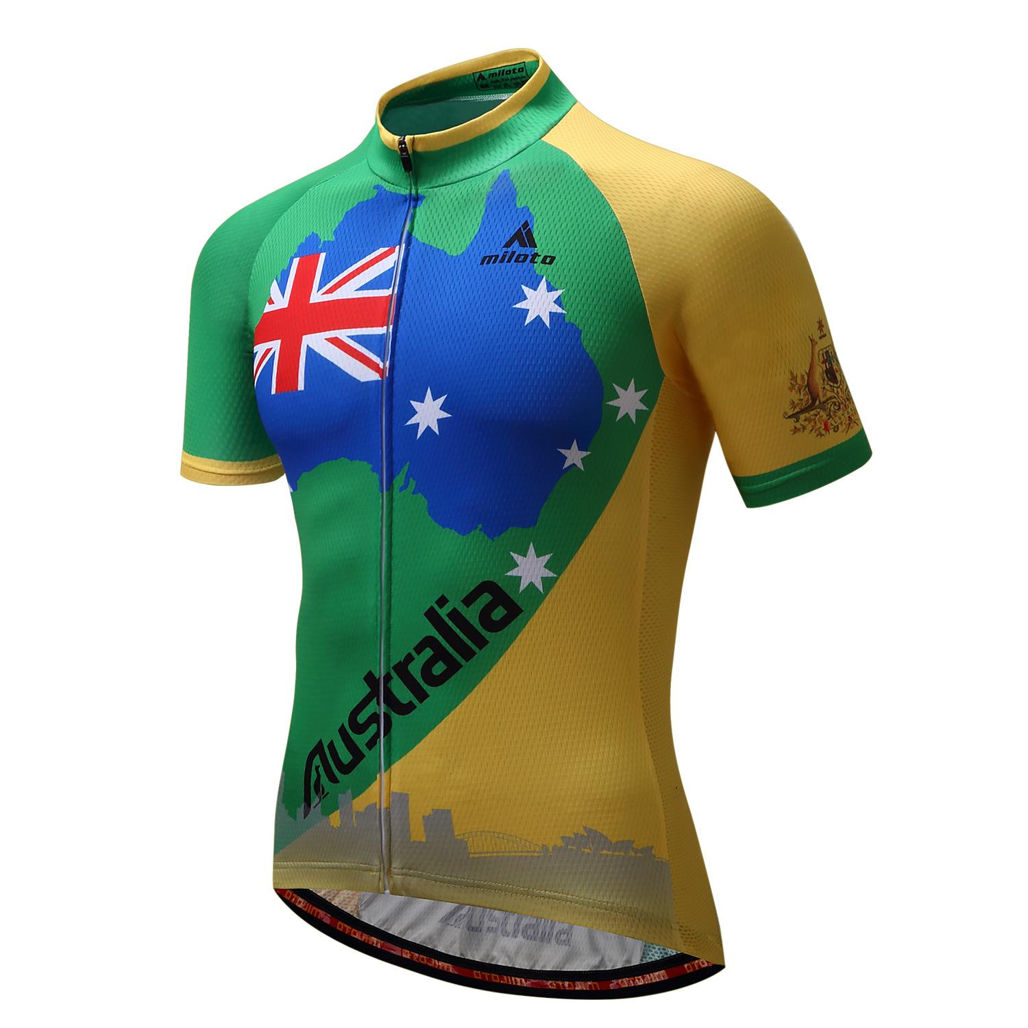 Men s Cycling Suit, Short-sleeved Top, Shorts, Overalls, Shorts 2026 Summer Breathable Cycling Suit, Cycling Event Cycling Suit Outdoor XS
