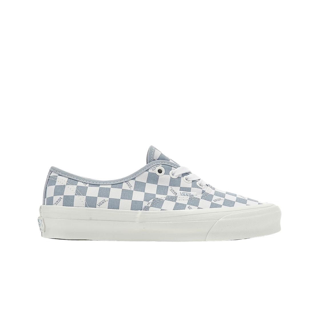 

Vans Vault Og Authentic Lx Шахматная доска Небесно-голубой 265