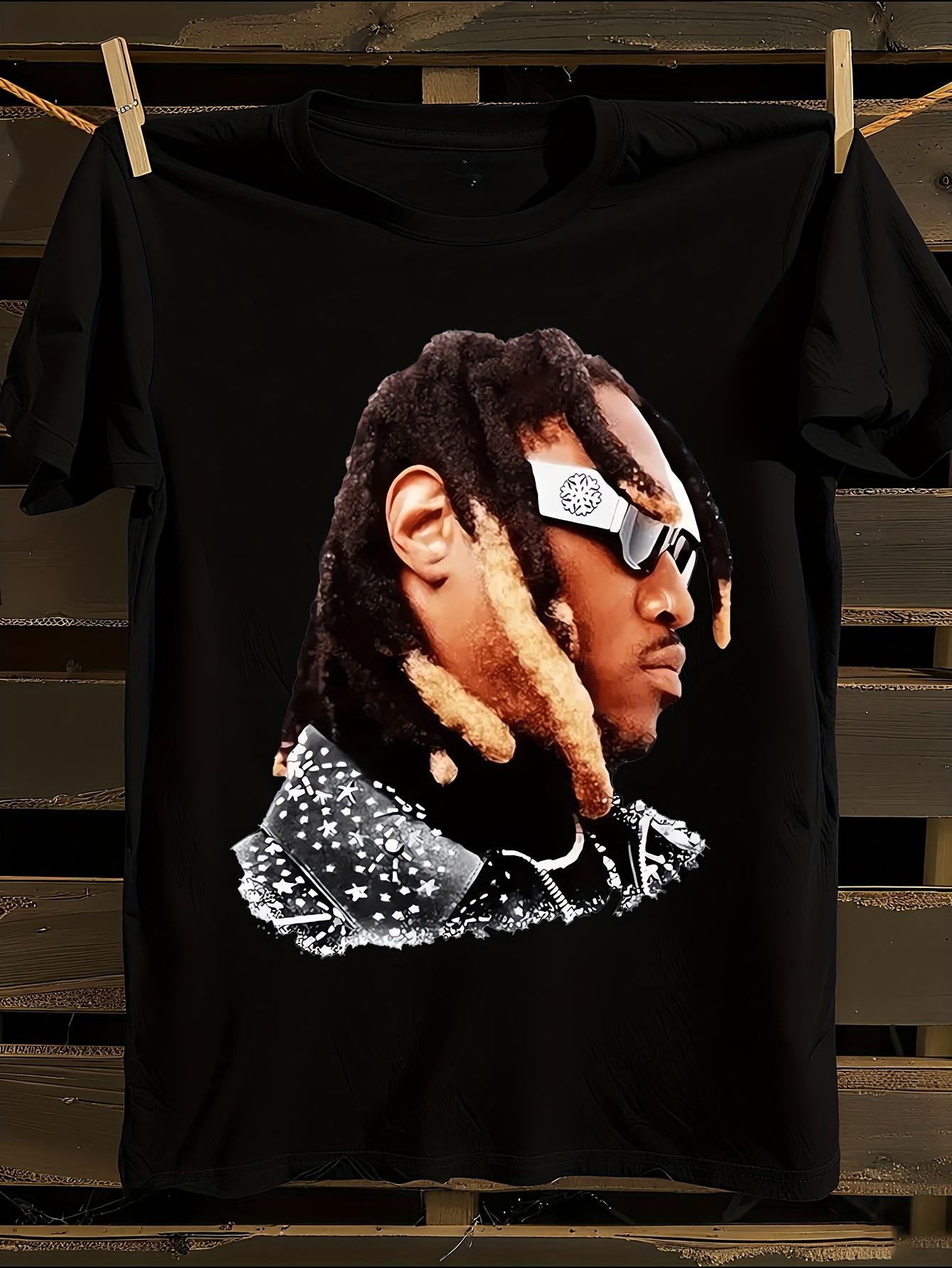 FUTURE TEE Hip Hop Rapper Graphic Tshirt XXXL