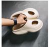 News 2025 Products Fashion Comfort Soft Garden Shoes Sandals Breathable Lightweight Big Size 45 Men/women Outdoor Beach Slippers
