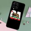 California Flag For Samsung Galaxy M20 M06 M16 M12 M13 M14 M15 M35 M55 M34 M54 M33 M53 M21 M31 M32 M52 Case