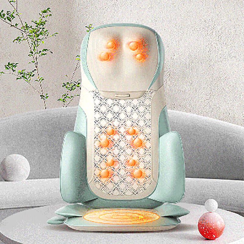 CLORIS S990 Neck and Back Massage Cushion