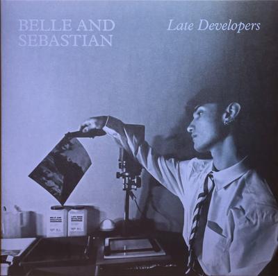 LP Schallplatte BELLE & SEBASTIAN - Late Developers OLE1896LP Matador 2023 Weltweit Rock