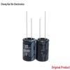Condensatore Elettrolitico in Alluminio Originale 400V 22UF, 13X17, Ampia Disponibilità in Magazzino