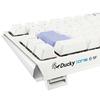 Clavier - DUCKY - One 3 Classic Pure White SF - Mécanique - RGB LED - Programmable