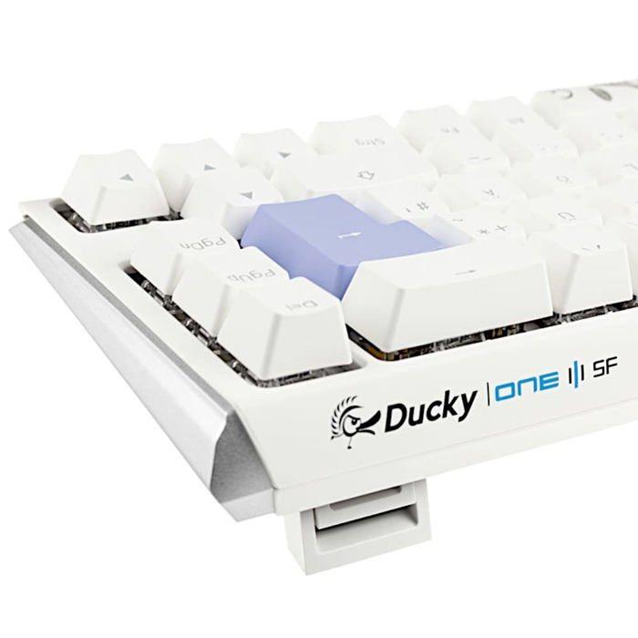 Clavier - DUCKY - One 3 Classic Pure White SF - Mécanique - RGB LED - Programmable